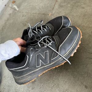 Malbon new balance golf shoes 11.5
